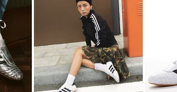 Adidas Taekwondo: O Novo Sneaker Queridinho Que Une Elegância, Minimalismo e Referência Cultural